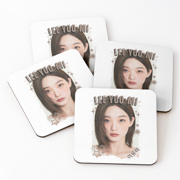 Item preview, Lee Yoo-mi — 이유미 Korean Drama Actress Kdrama Korea Drama Actor Aesthetic Historical Drama Portrait Art Fan art Chinese actor illustration designed and sold by HELL0WBELLO.