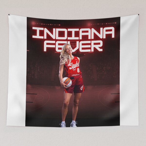 Item preview, Sophie Cunningham Indiana Fever designed and sold by lavndershrtdays.