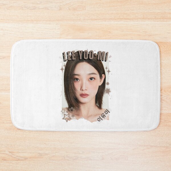 Item preview, Lee Yoo-mi — 이유미 Korean Drama Actress Kdrama Korea Drama Actor Aesthetic Historical Drama Portrait Art Fan art Chinese actor illustration designed and sold by HELL0WBELLO.