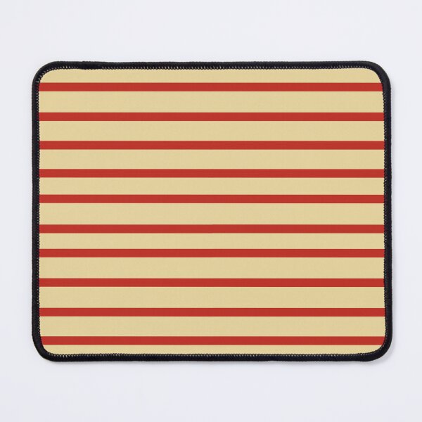 Item preview, Red stripes for summer vibes A6 designed and sold by StefanStudioArt.