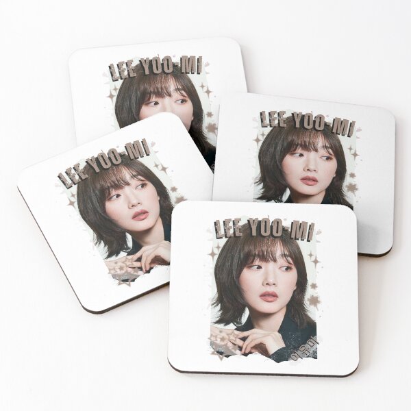 Item preview, Lee Yoo-mi — 이유미 Korean Drama Actress Kdrama Korea Drama Actor Aesthetic Historical Drama Portrait Art Fan art Chinese actor illustration designed and sold by HELL0WBELLO.