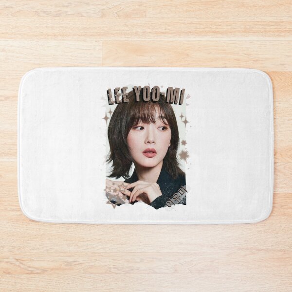 Item preview, Lee Yoo-mi — 이유미 Korean Drama Actress Kdrama Korea Drama Actor Aesthetic Historical Drama Portrait Art Fan art Chinese actor illustration designed and sold by HELL0WBELLO.