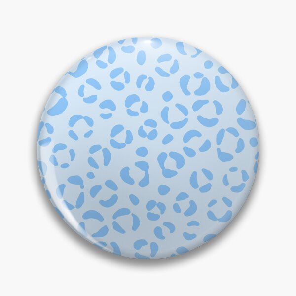 Item preview, Blue Animal Print designed and sold by Studio Sonder.