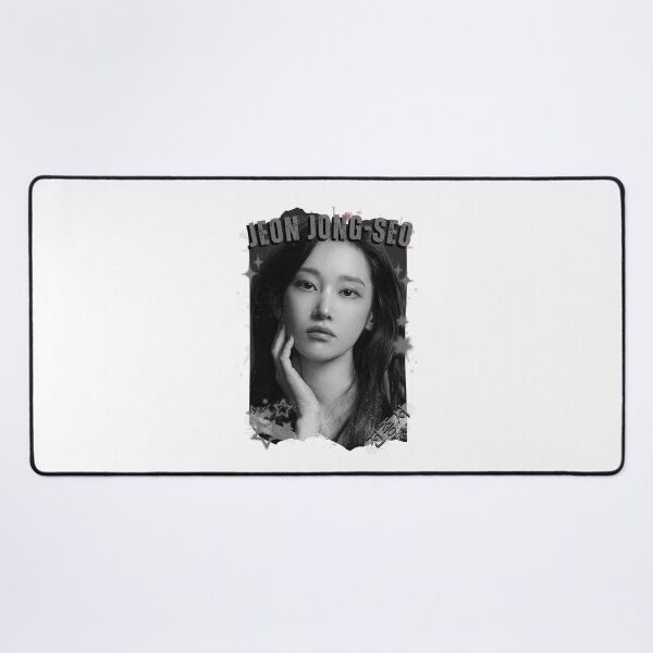 Item preview, Jeon Jong-seo — 전종서 Korean Drama Actress Kdrama Korea Drama Actor Aesthetic Historical Drama Portrait Art Fan art Chinese actor illustration designed and sold by HELL0WBELLO.