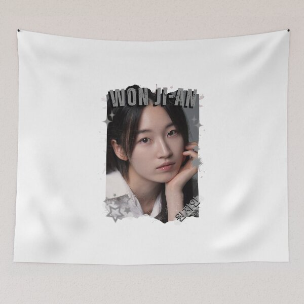 Item preview, Won Ji-an — 원지안 Korean Drama Actress Kdrama Korea Drama Actor Aesthetic Historical Drama Portrait Art Fan art Chinese actor illustration designed and sold by HELL0WBELLO.
