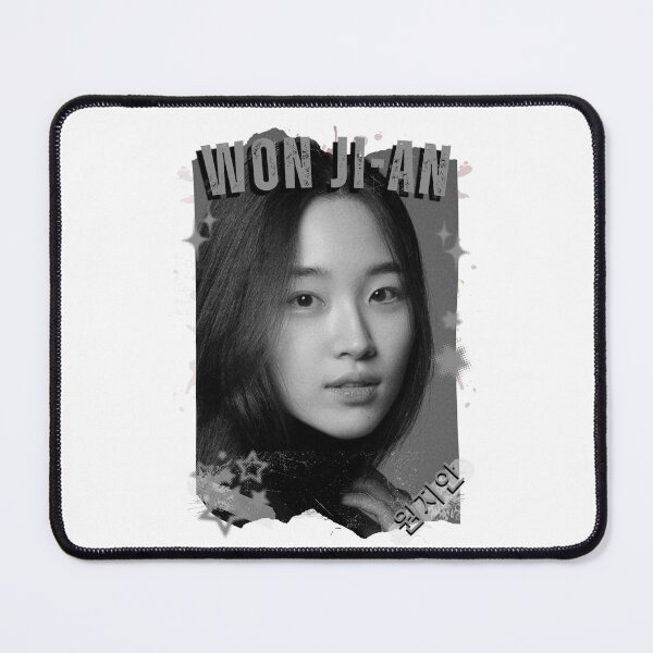 Item preview, Won Ji-an — 원지안 Korean Drama Actress Kdrama Korea Drama Actor Aesthetic Historical Drama Portrait Art Fan art Chinese actor illustration designed and sold by HELL0WBELLO.