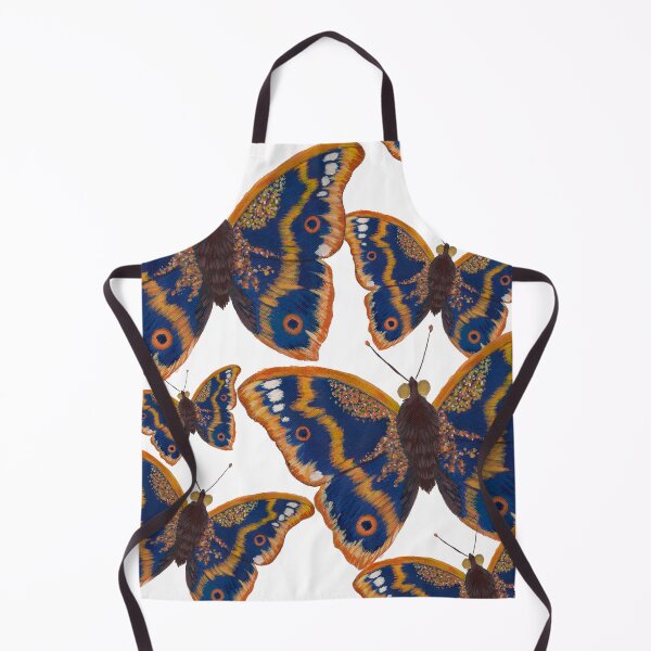 Item preview, Purple Admiral Butterfly Pattern designed and sold by Jessica Morris Designs.