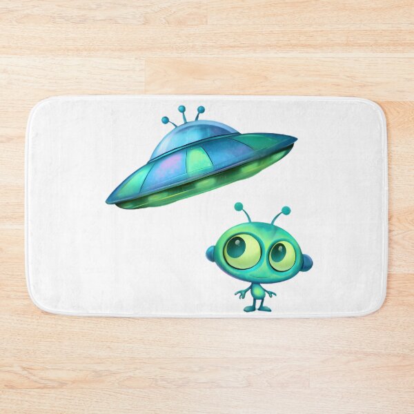 Item preview, Cosmic Alien Vibes designed and sold by Retro Whimsy.