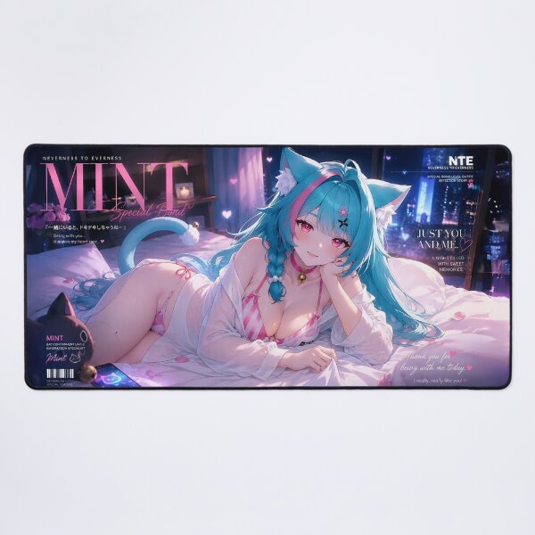 Item preview, Mint (Neverness To Everness) designed and sold by Kitsune Merchant.