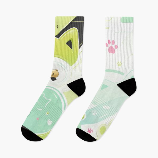 Item preview, Mint (Neverness To Everness) designed and sold by Kitsune Merchant.