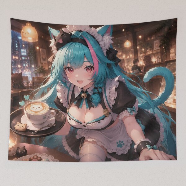 Item preview, Mint (Neverness To Everness) designed and sold by Kitsune Merchant.