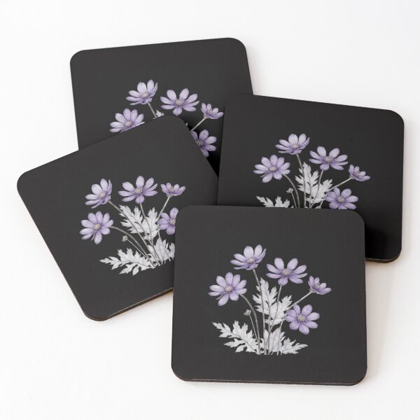 Item preview, Pericallis Dreams — Where Nature Blooms Like Living Art #8 designed and sold by Helios Be. Lavsh.