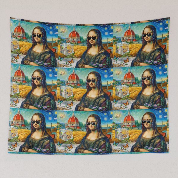 Item preview, mona gioco still designed and sold by casamomo.