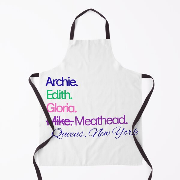 Item preview, All in the Family Cast & Location designed and sold by All I Need Designs.