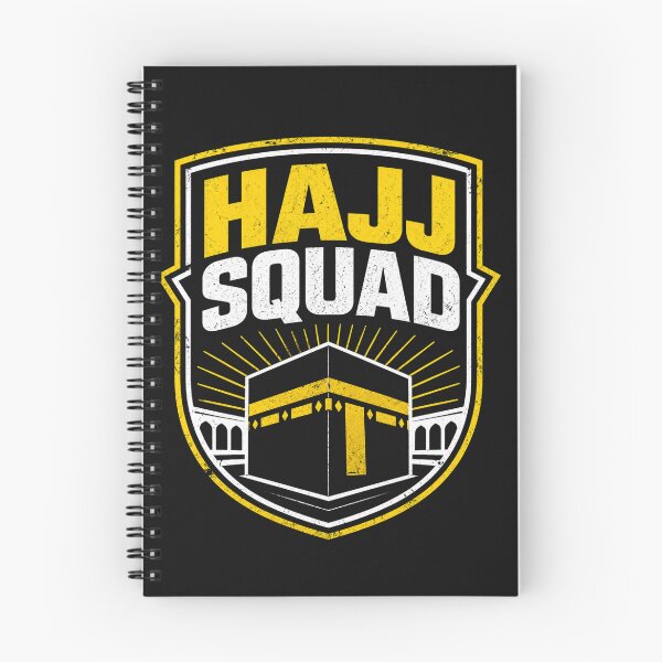 Item preview, Hajj Squad - Vintage Kaaba Team Emblem designed and sold by thebestoffer.