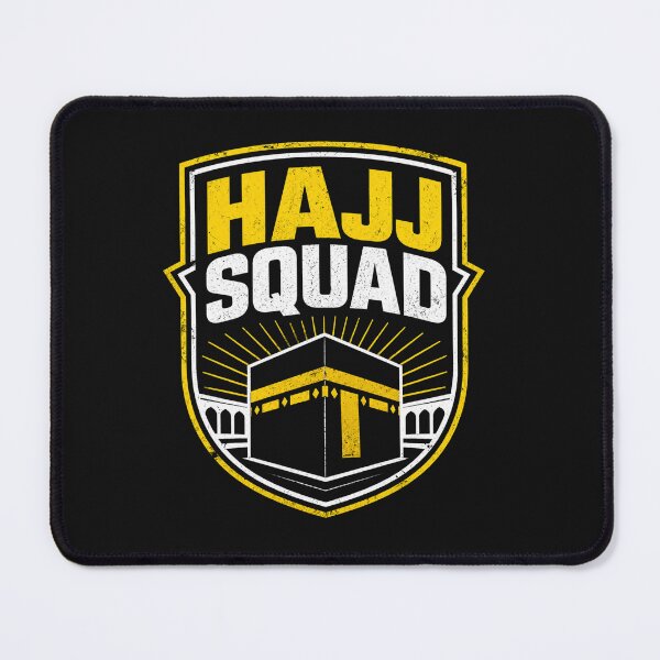 Item preview, Hajj Squad - Vintage Kaaba Team Emblem designed and sold by thebestoffer.