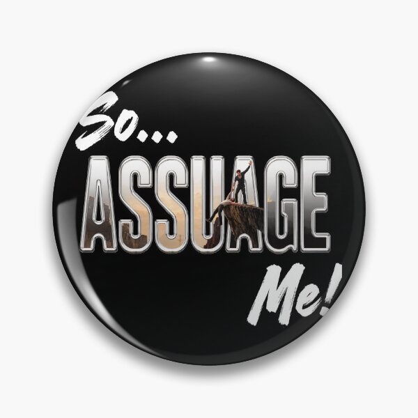 Item preview, So...Assuage Me Print designed and sold by Lichentroupe63.