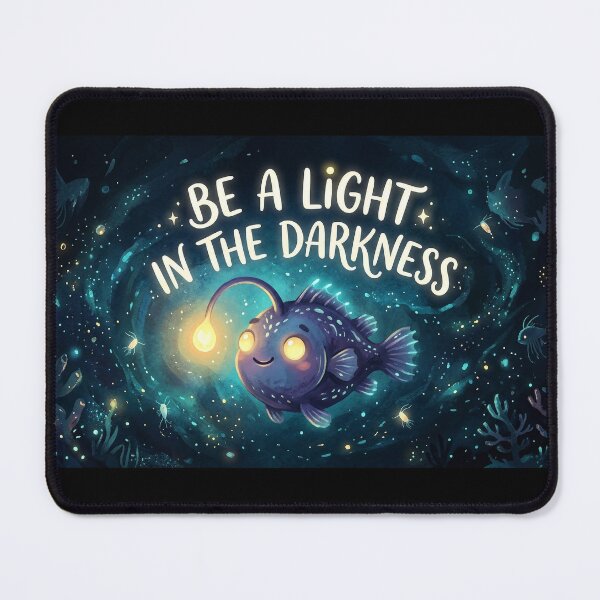 Item preview, Be a light! designed and sold by CashCrow.
