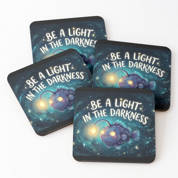 Item preview, Be a light!  designed and sold by CashCrow.