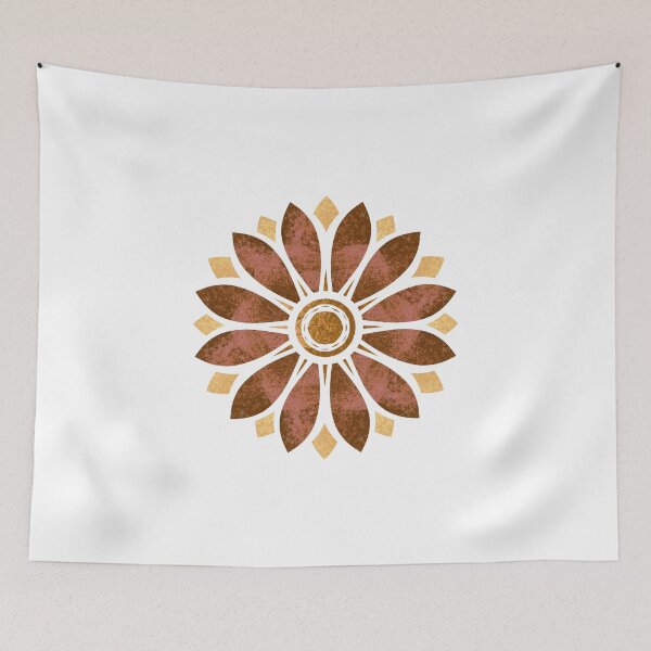 Item preview, Autumn Sunflower designed and sold by silviaxe.