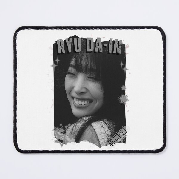 Item preview, Ryu Da-in — 류다인 Korean Drama Actress Kdrama Korea Drama Actor Aesthetic Historical Drama Portrait Art Fan art Chinese actor illustration designed and sold by HELL0WBELLO.