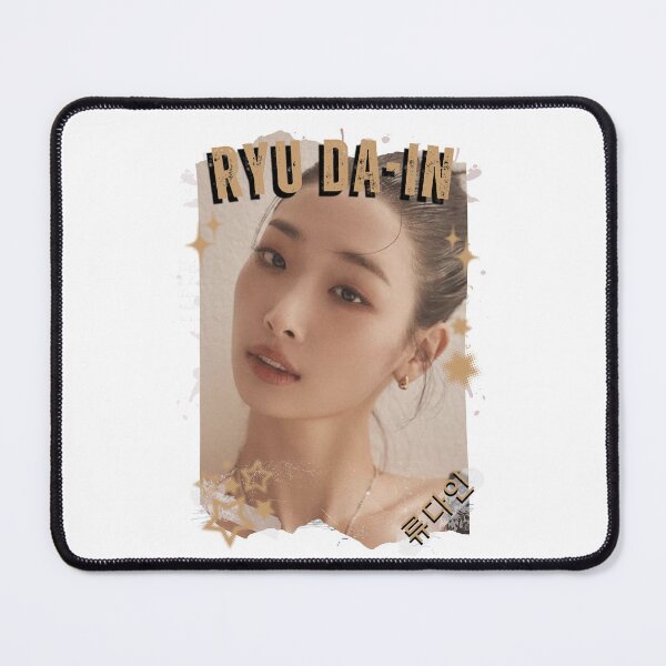 Item preview, Ryu Da-in — 류다인 Korean Drama Actress Kdrama Korea Drama Actor Aesthetic Historical Drama Portrait Art Fan art Chinese actor illustration designed and sold by HELL0WBELLO.