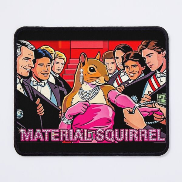 Item preview, MATERIAL SQUIRREL designed and sold by TheLastGarden.