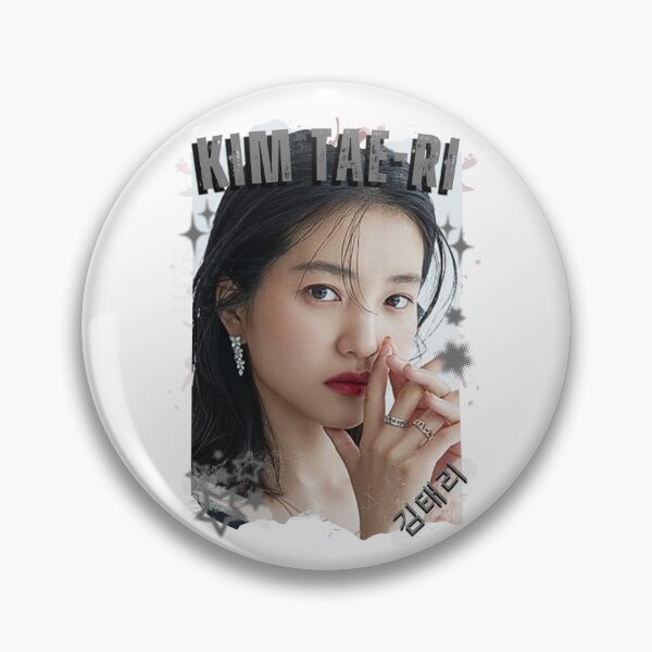 Item preview, Kim Tae-ri — 김태리 Korean Drama Actress Kdrama Korea Drama Actor Aesthetic Historical Drama Portrait Art Fan art Chinese actor illustration designed and sold by HELL0WBELLO.