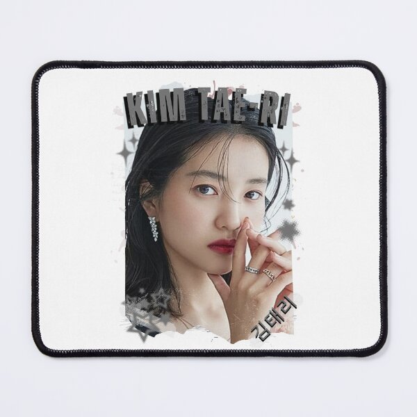 Item preview, Kim Tae-ri — 김태리 Korean Drama Actress Kdrama Korea Drama Actor Aesthetic Historical Drama Portrait Art Fan art Chinese actor illustration designed and sold by HELL0WBELLO.