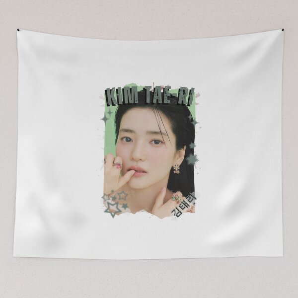 Item preview, Kim Tae-ri — 김태리 Korean Drama Actress Kdrama Korea Drama Actor Aesthetic Historical Drama Portrait Art Fan art Chinese actor illustration designed and sold by HELL0WBELLO.