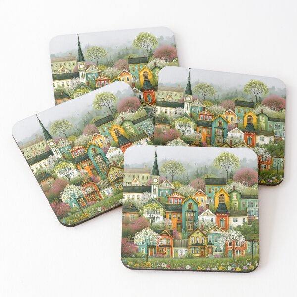 Item preview, Our Town designed and sold by Blue Horse Photo Magic.