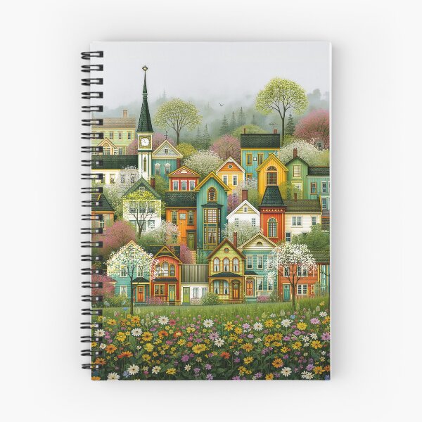 Item preview, Our Town designed and sold by Blue Horse Photo Magic.