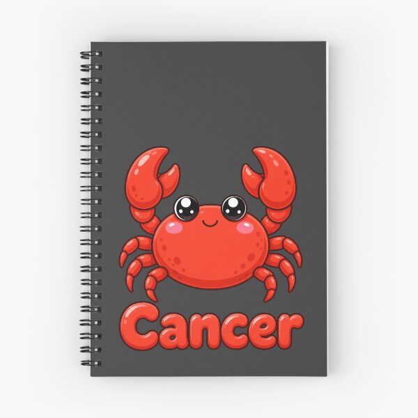 Item preview, Cancer zodiac sign t-shirt kawaii style designed and sold by CMYKStudio.