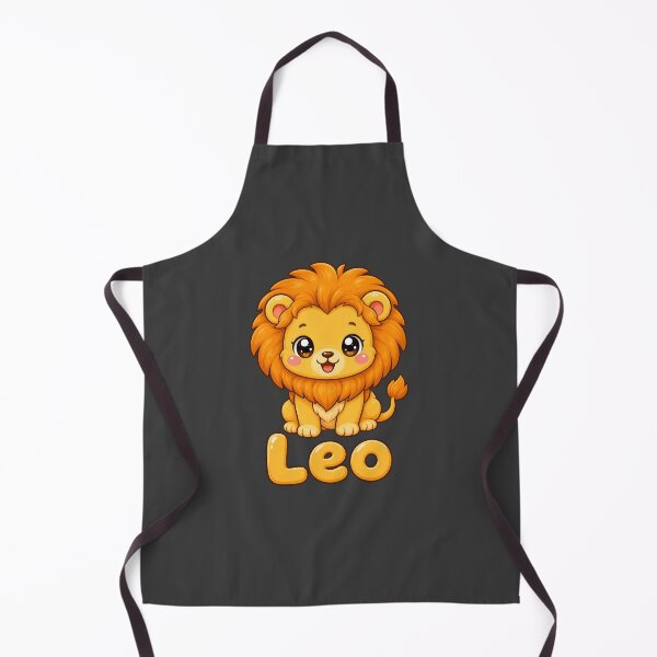 Item preview, LEO zodiac sign t-shirt kawaii style designed and sold by CMYKStudio.