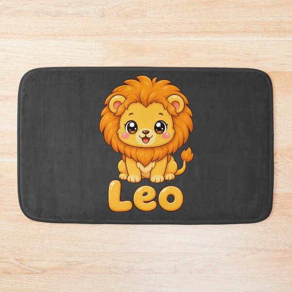 Item preview, LEO zodiac sign t-shirt kawaii style designed and sold by CMYKStudio.