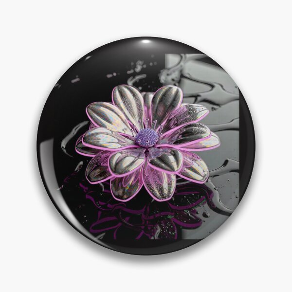 Item preview, Pericallis Dreams — Where Nature Blooms Like Living Art #12 designed and sold by Helios Be. Lavsh.