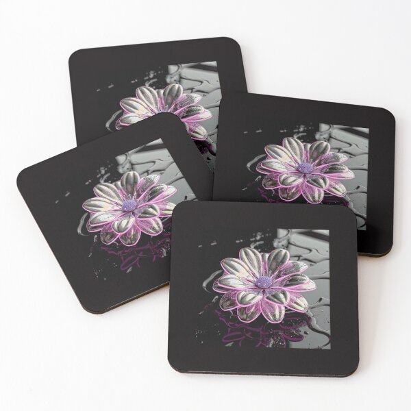 Item preview, Pericallis Dreams — Where Nature Blooms Like Living Art #12 designed and sold by Helios Be. Lavsh.