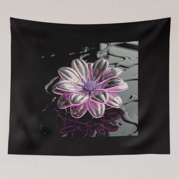 Item preview, Pericallis Dreams — Where Nature Blooms Like Living Art #12 designed and sold by Helios Be. Lavsh.