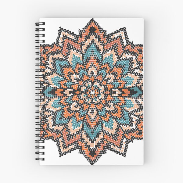 Item preview, Aztec Flower designed and sold by florback.