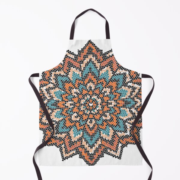 Item preview, Aztec Flower designed and sold by florback.