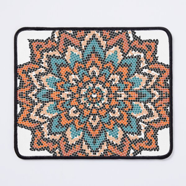 Item preview, Aztec Flower designed and sold by florback.