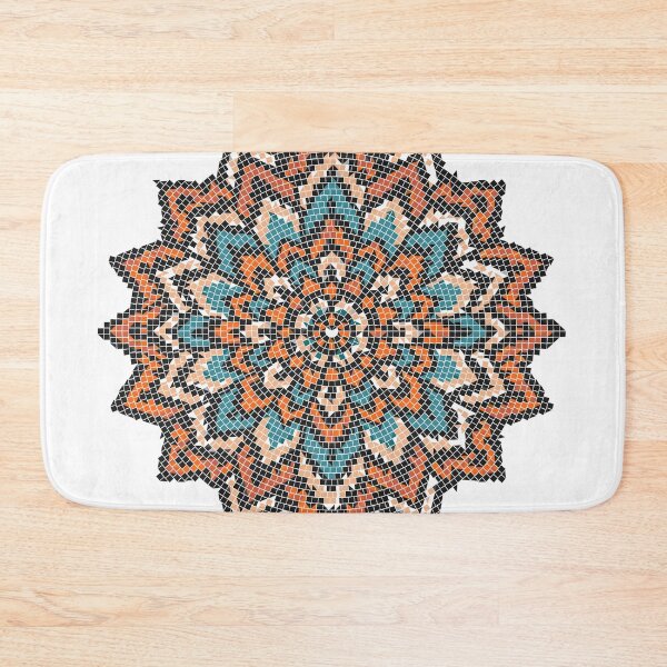 Item preview, Aztec Flower designed and sold by florback.