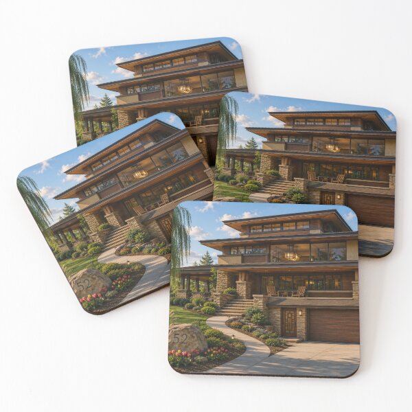 Item preview, Dream House - Summer designed and sold by Fifty2Skidoo.