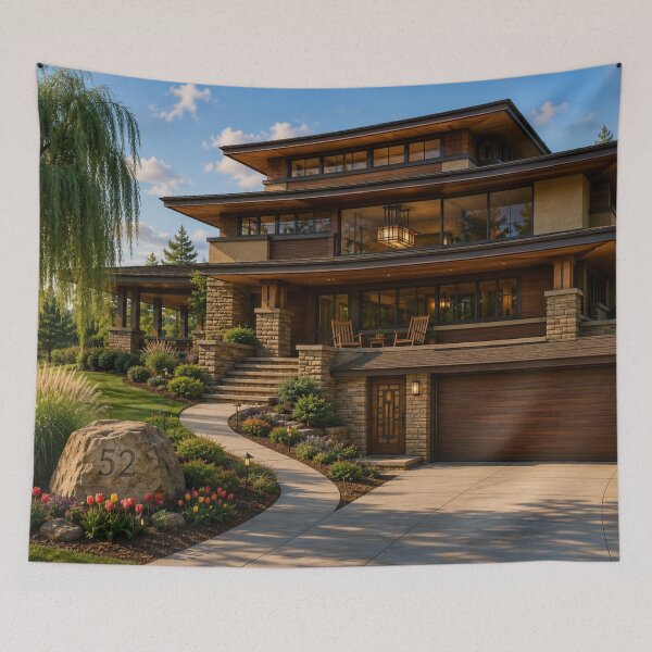 Item preview, Dream House - Summer designed and sold by Fifty2Skidoo.