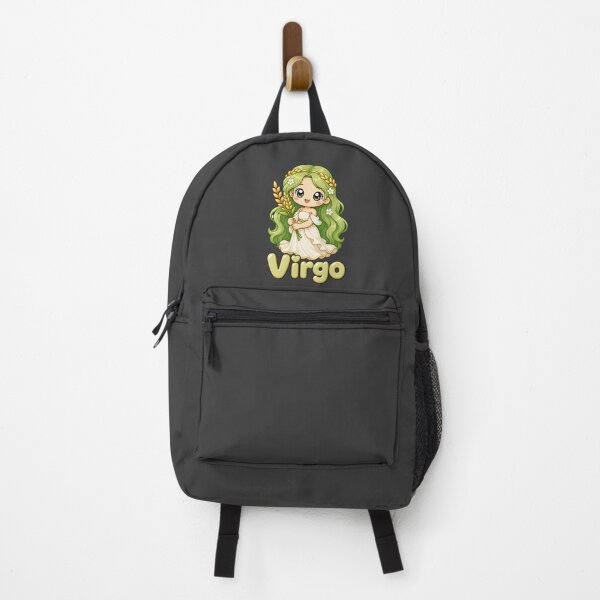 Item preview, VIRGO zodiac sign t-shirt  designed and sold by CMYKStudio.