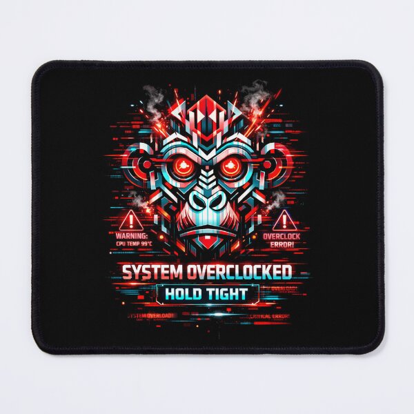 Item preview, SYSTEM MONKEY designed and sold by Cabrasco.