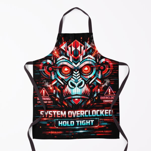 Item preview, SYSTEM MONKEY designed and sold by Cabrasco.