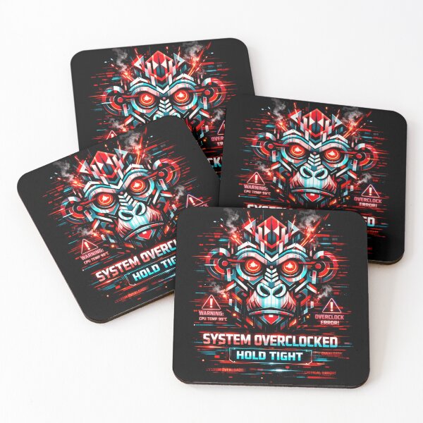 Item preview, SYSTEM MONKEY designed and sold by Cabrasco.