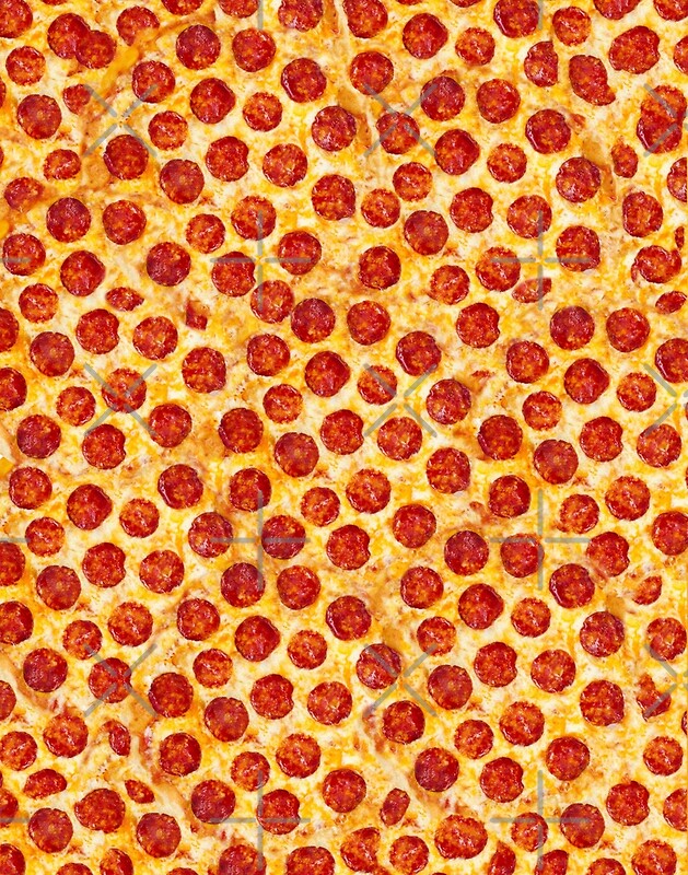 Pizza Mania Size Chart