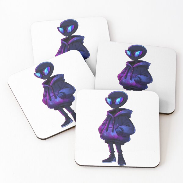 Item preview, Cosmic Alien Vibes designed and sold by Retro Whimsy.